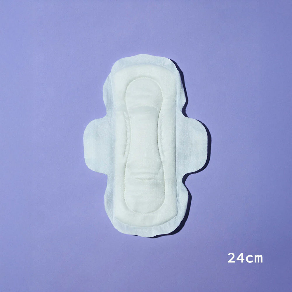 limerime 生理用品 竹素材 フェムケア 肌にやさしい ナチュラル ナプキン内側