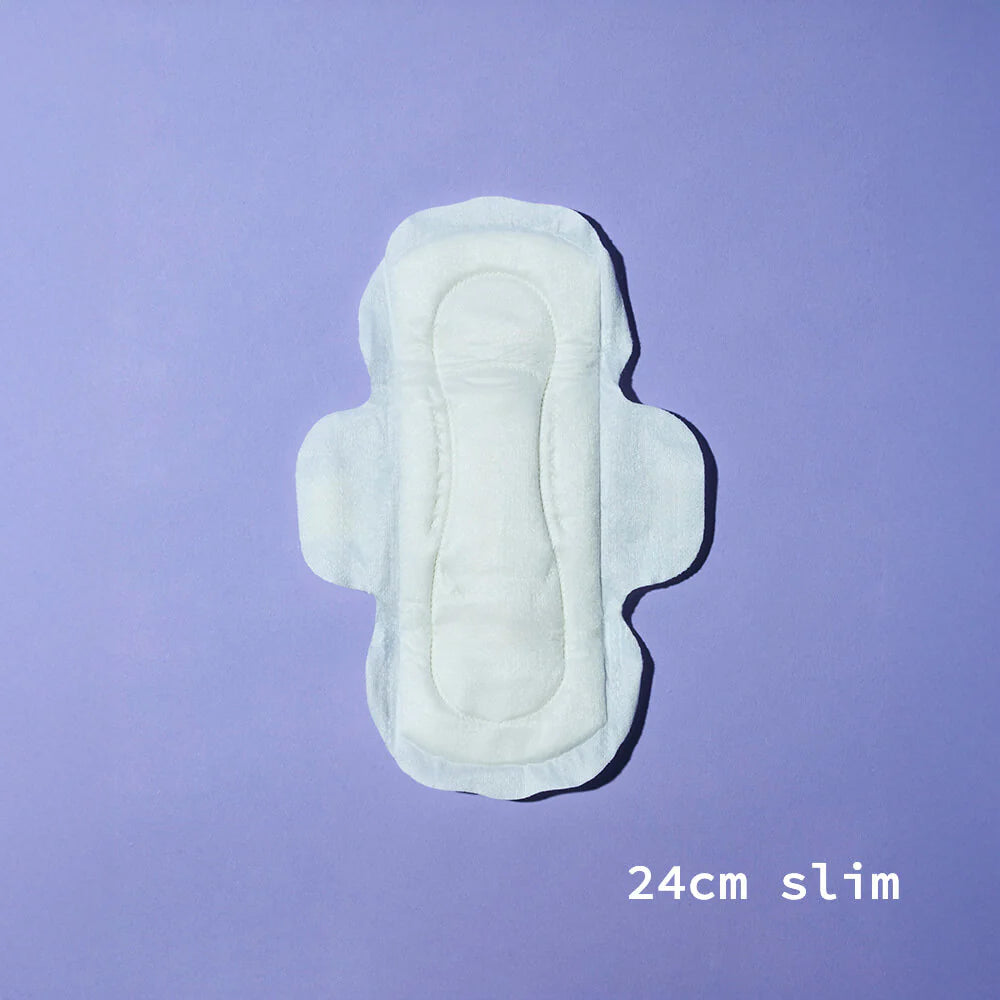 limerime 生理用品 竹素材 フェムケア 肌にやさしい ナチュラル ナプキン内側