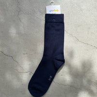 Joha Wool Socks Plain