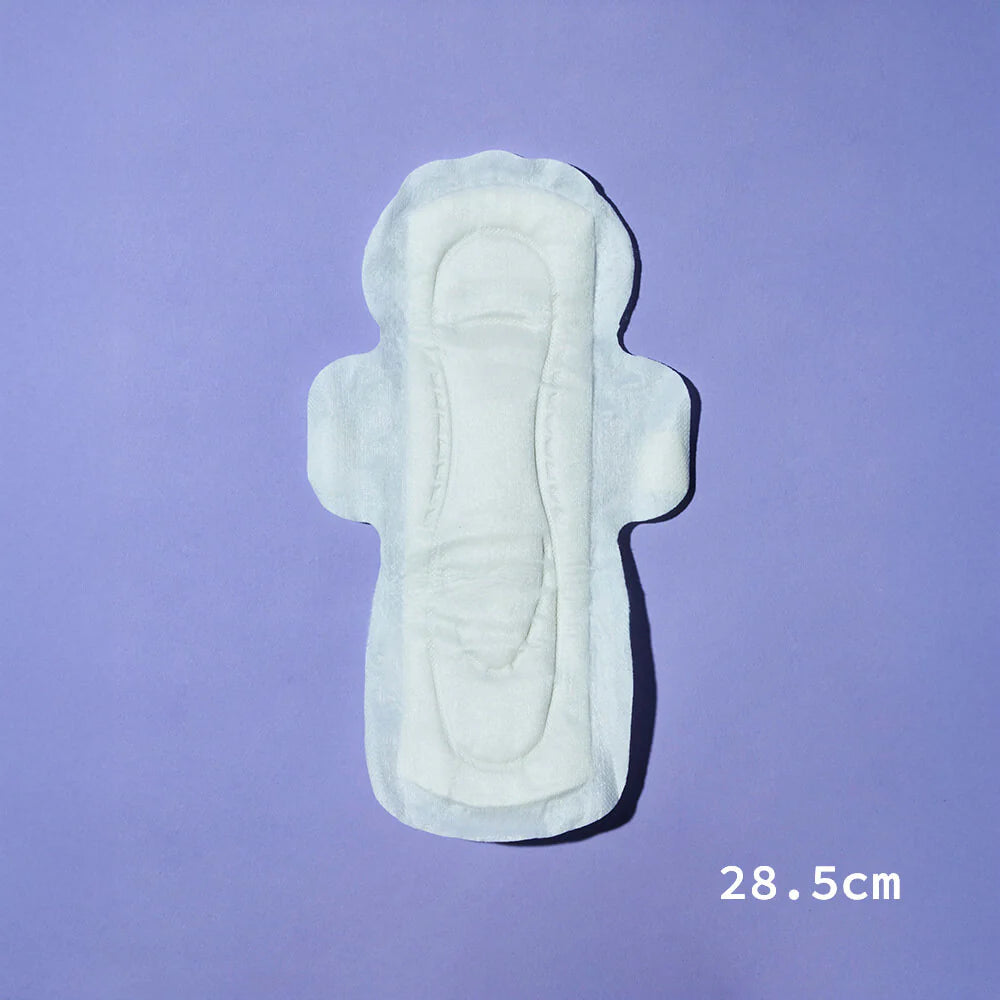 limerime 生理用品 竹素材 フェムケア 肌にやさしい ナチュラル ナプキン内側