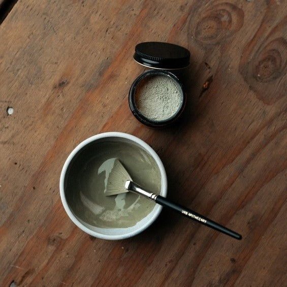 URB APOTHECARY 泥面膜 (抹茶绿)