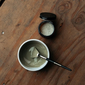 URB APOTHECARY Clay Mask (Matcha Green)