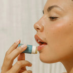 URB APOTHECARY Lip Balm (Basil Mint Scent) 8g