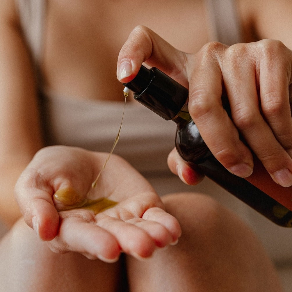 URB APOTHECARY Anointing Oil