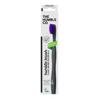 THE HUMBLE CO. Plant-Based Toothbrush (White)