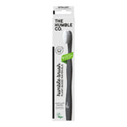 THE HUMBLE CO. Plant-Based Toothbrush (White)