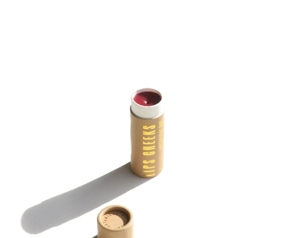 URB APOTHECARY Lip &amp; Cheek Balm (Vegan)
