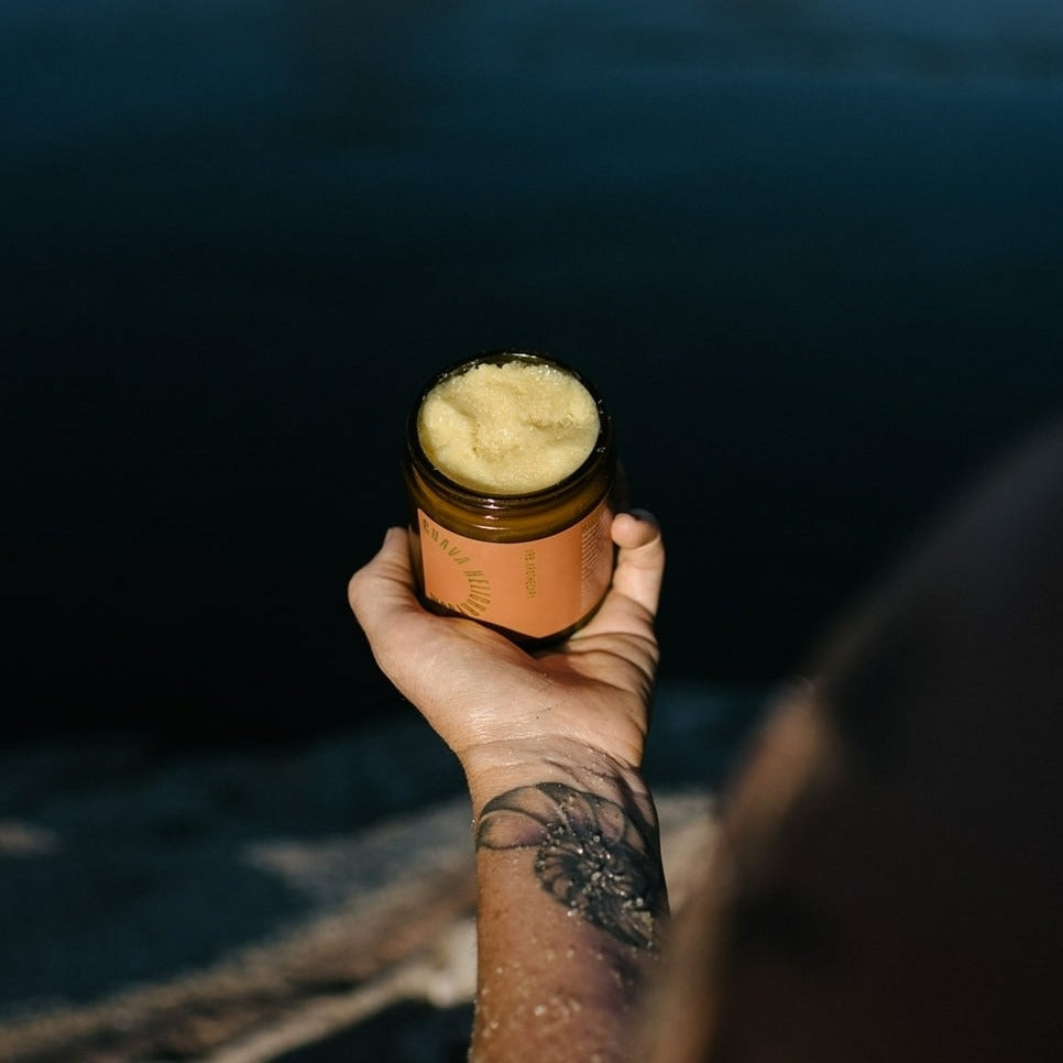 URB APOTHECARY Sugar Scrub (Guava Scent)