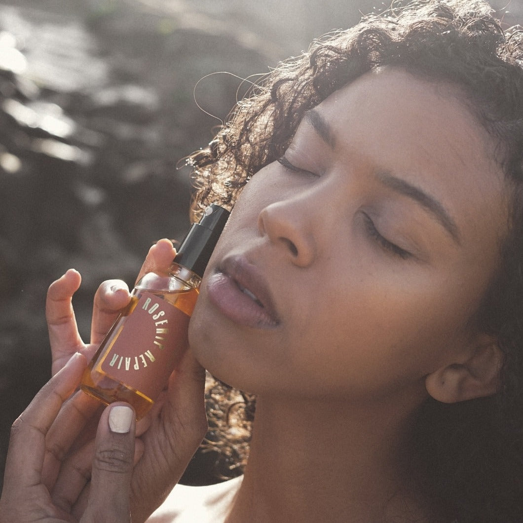 URB APOTHECARY Repair Face &amp; Body Oil