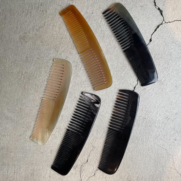 KOSTKAMM ヘアドレッシングコーム（ワイド×ナロウ）/ 300H