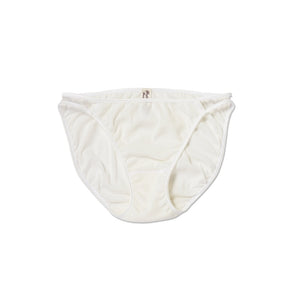 Souple Luz W Strap Shorts White