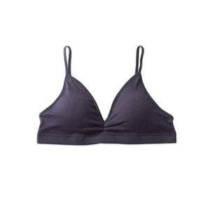 [Limited time offer 4/29-5/16] Souple Luz Soft Bra (non-wired) Navy