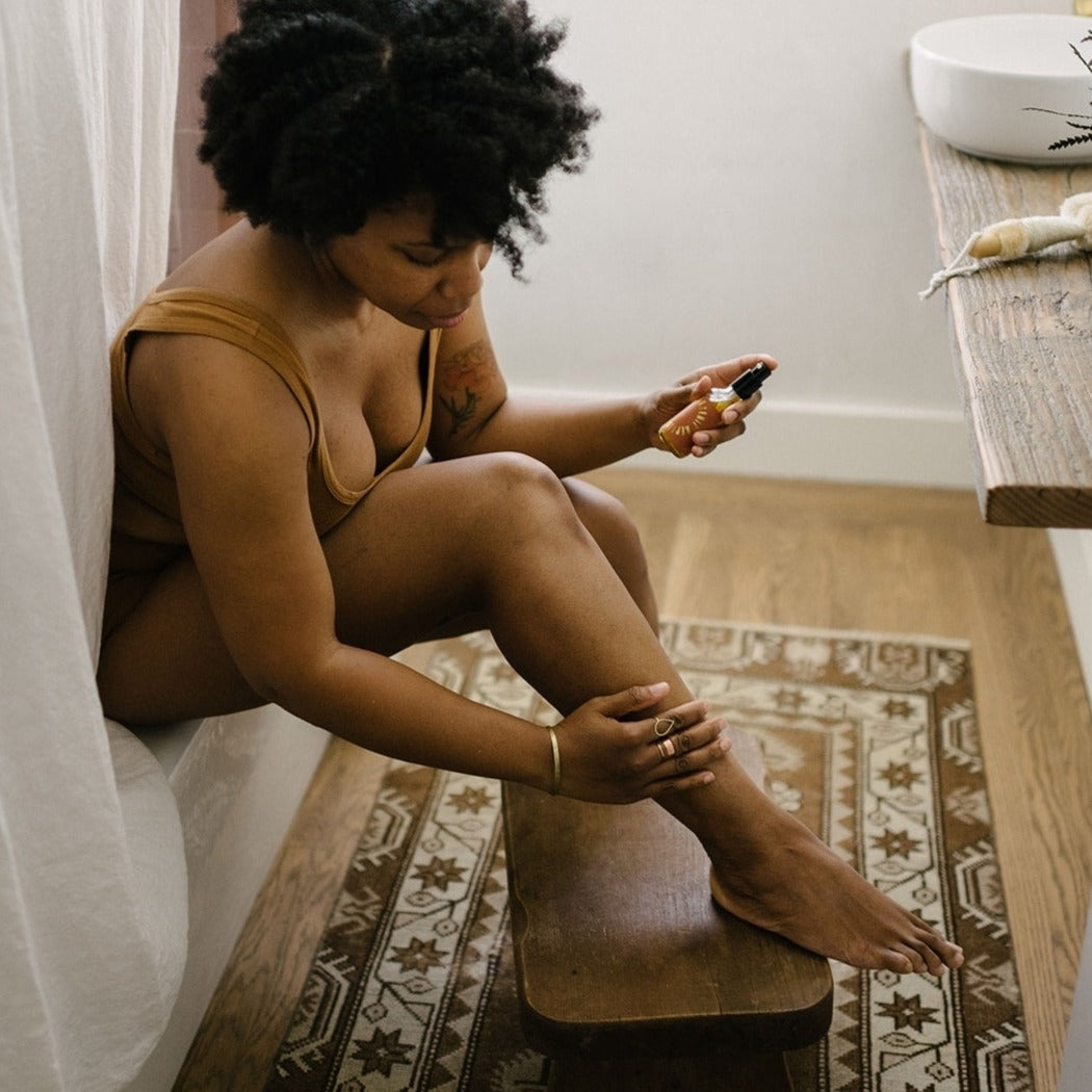 URB APOTHECARY Repair Face &amp; Body Oil