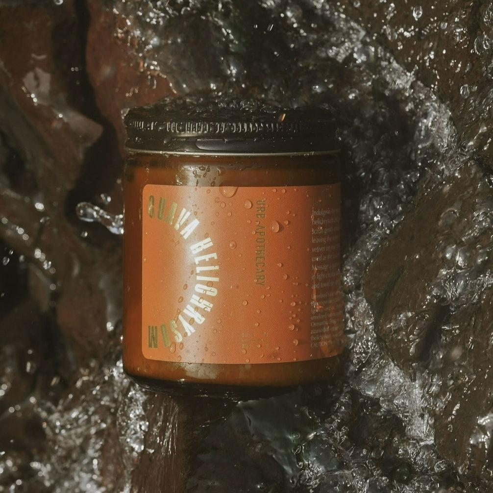 URB APOTHECARY Sugar Scrub (Guava Scent)