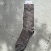 Joha Wool Socks プレーン メンズ