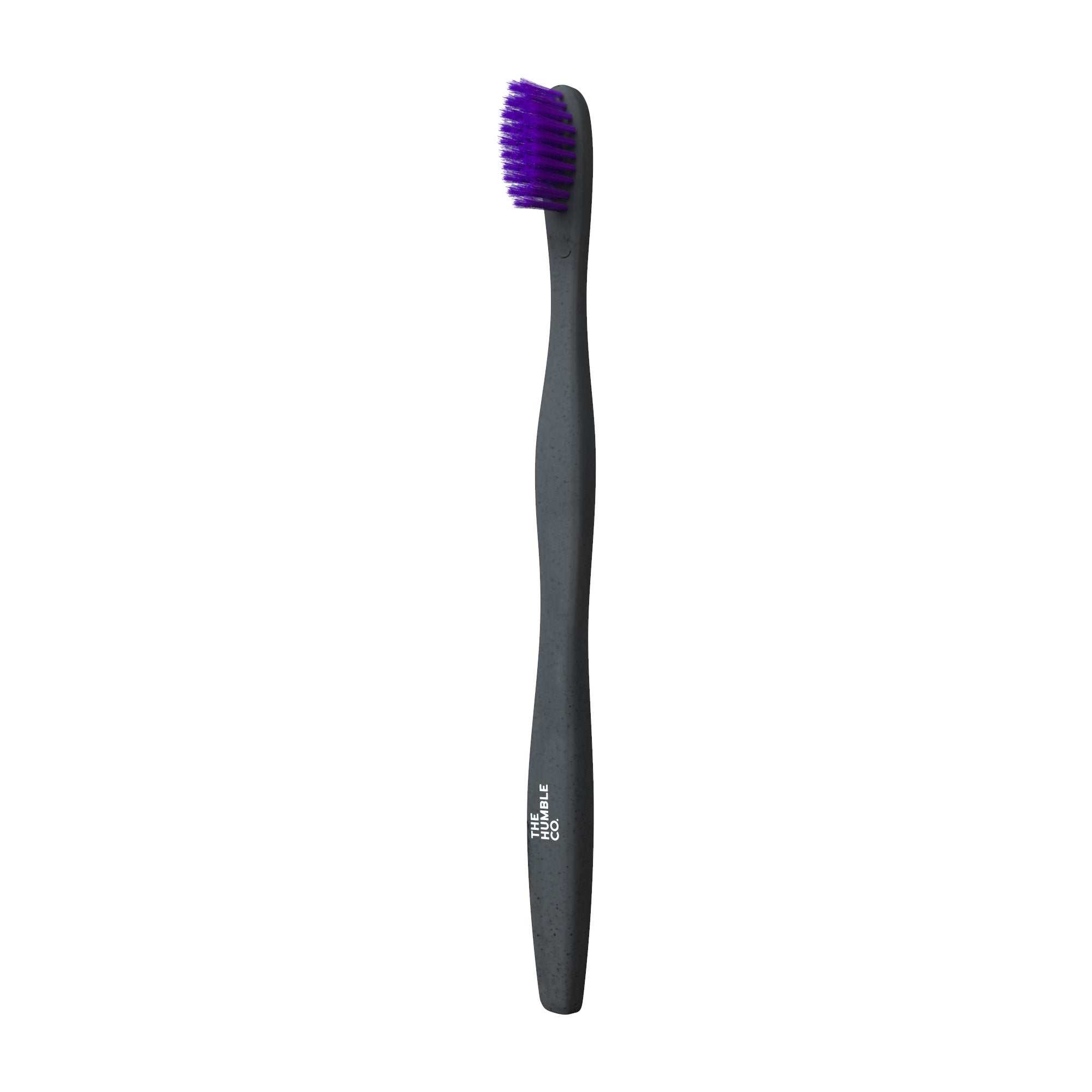 THE HUMBLE CO. Plant-Based Toothbrush (White)