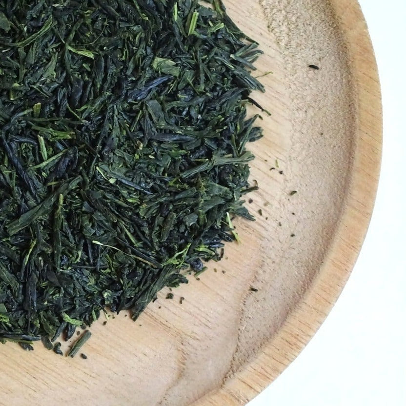 ＜SALE＞屋久島八万寿茶園　オーガニック緑茶