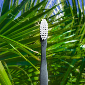 THE HUMBLE CO. Plant-Based Toothbrush (White)