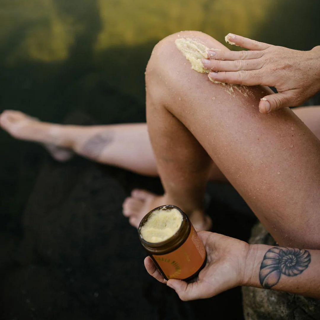 URB APOTHECARY Sugar Scrub (Guava Scent)