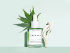 クリーンビューティー Herbivore Botanicals フェイスオイル オイル美容液 アシュワガンダ根エキス アサ種子油 ヴィーガン クルエルティフリー アダプトゲン配合 合成香料合成着色料不使用 商品イメージ