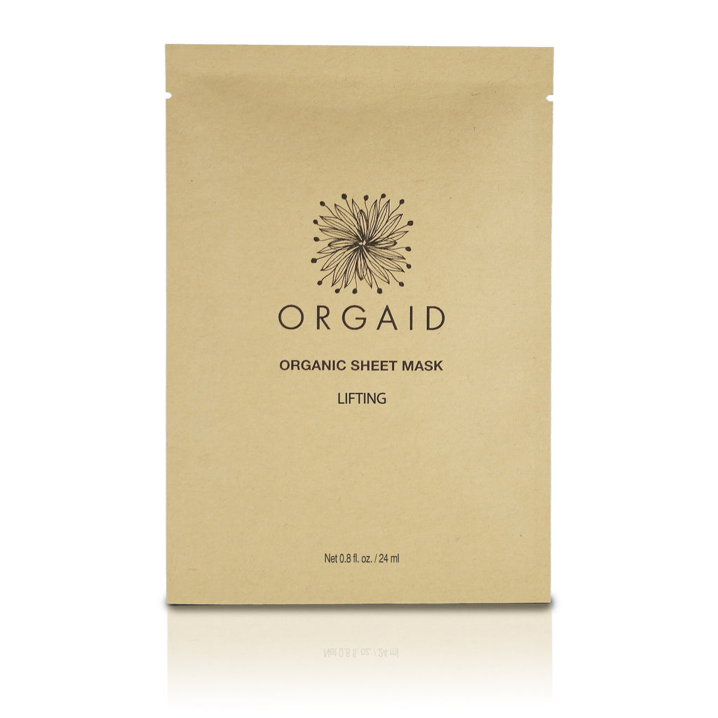 ORGAID Essence Lift Mask