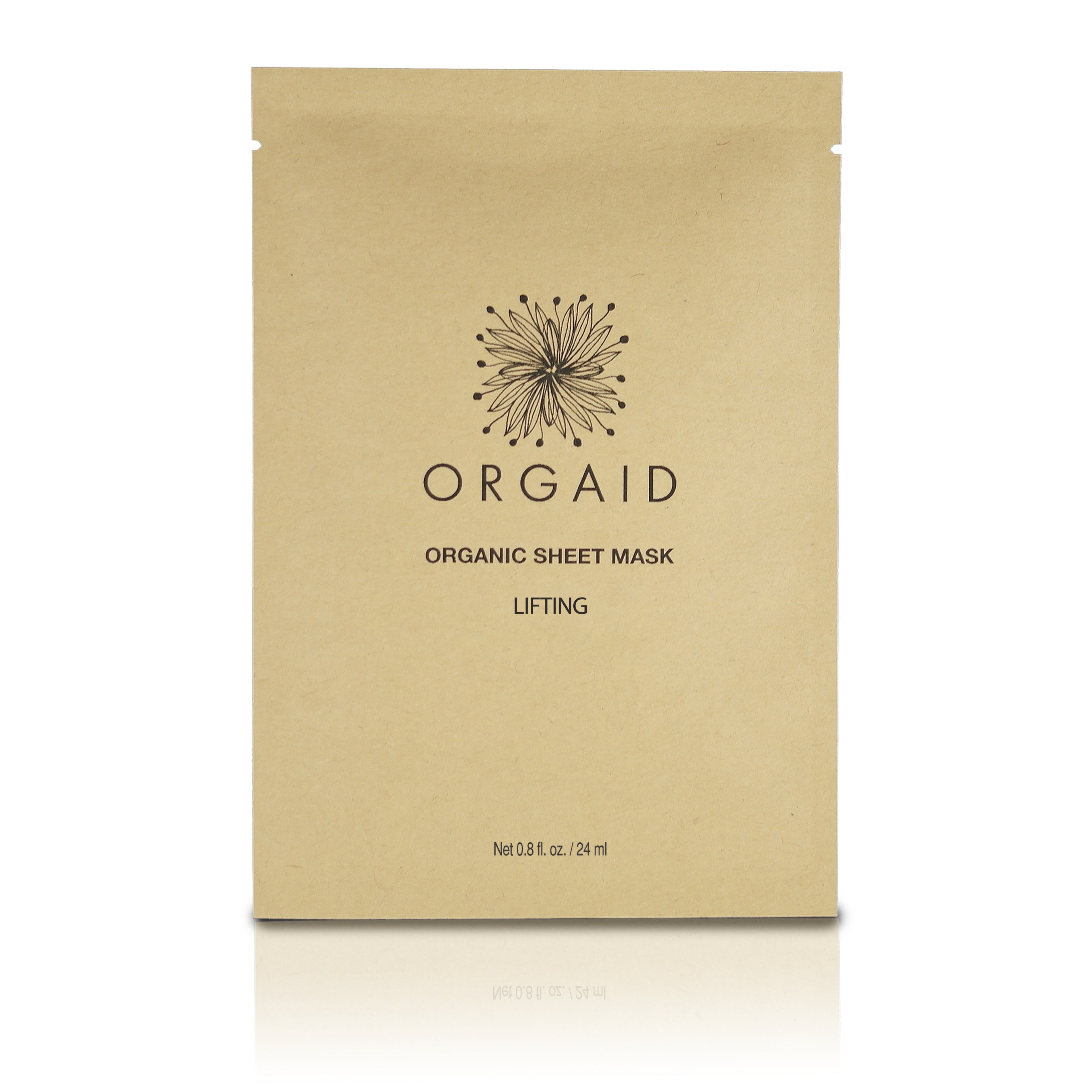 ORGAID Essence Lift Mask