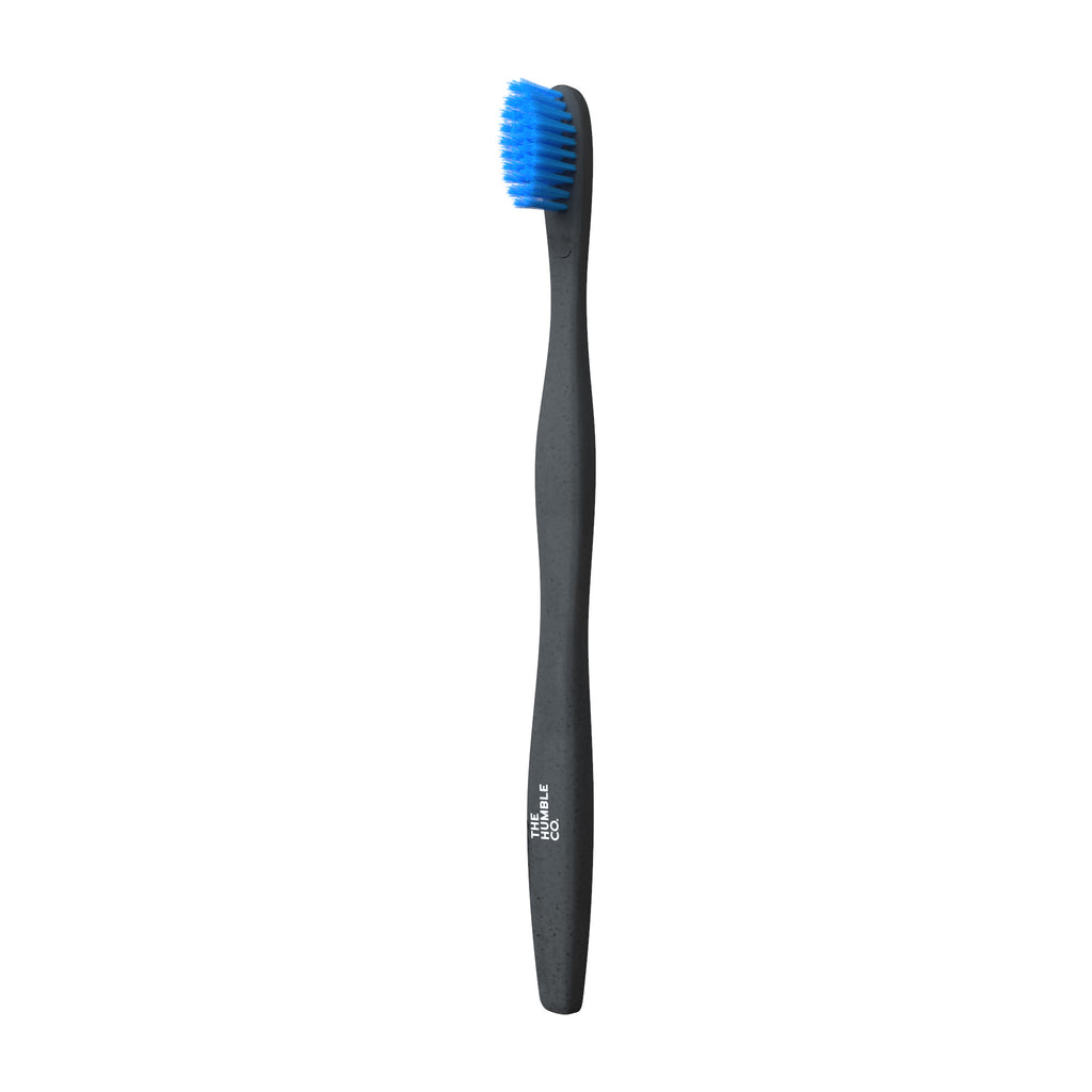 THE HUMBLE CO. Plant-Based Toothbrush (White)