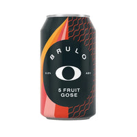 BRULO ノンアルコールビール 5 FRUIT GOSE