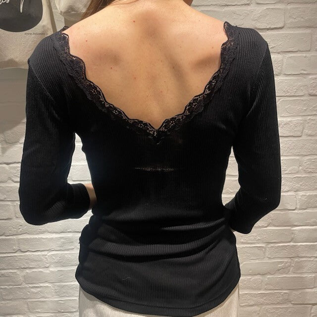 着用時バックスタイル