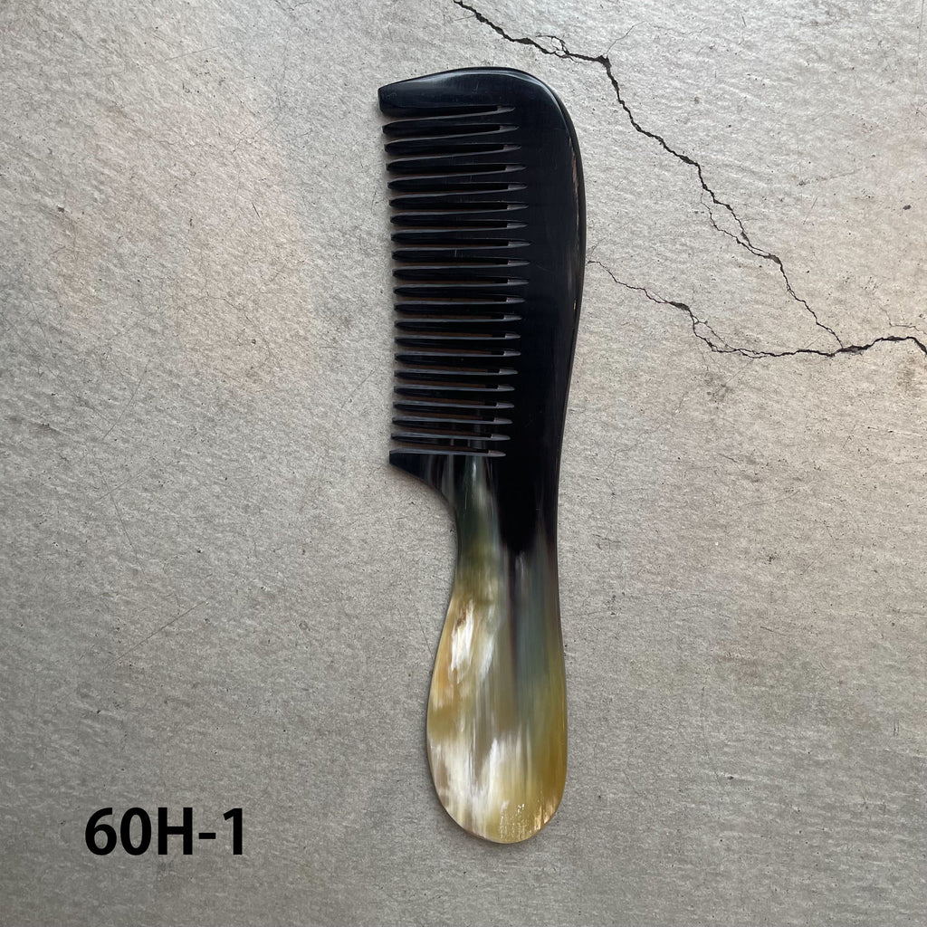 ナチュラル KOSTKAMM 水牛コーム 水牛の角でできたヘアコーム ヘアコーム 商品イメージ