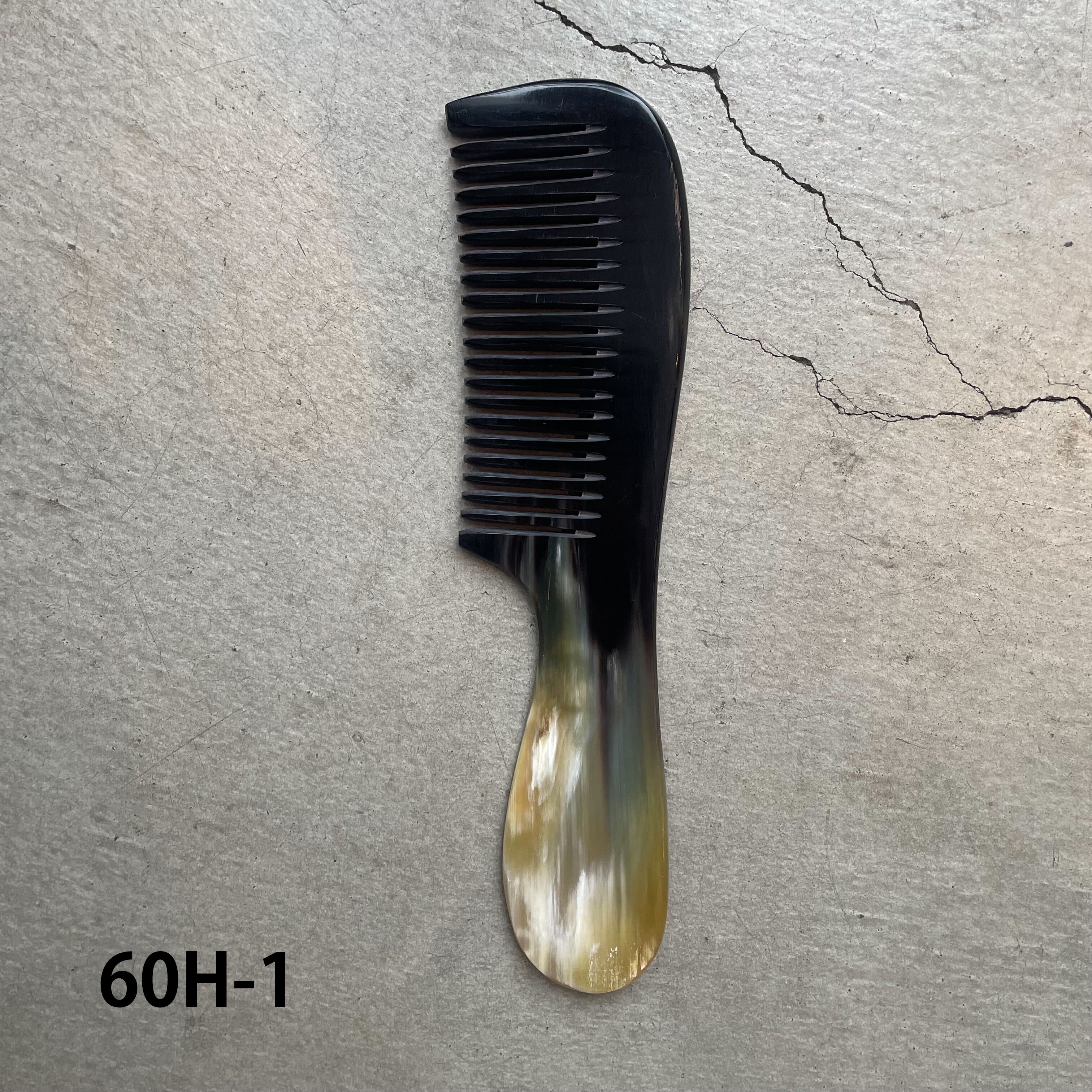 ナチュラル KOSTKAMM 水牛コーム 水牛の角でできたヘアコーム ヘアコーム 商品イメージ