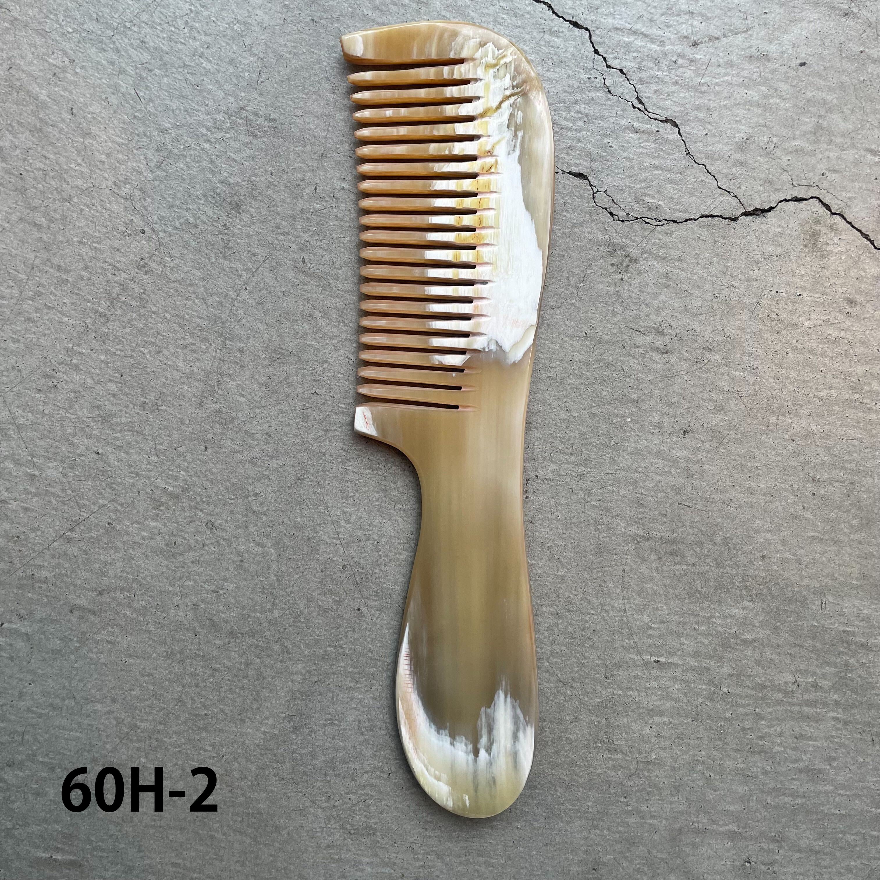 ナチュラル KOSTKAMM 水牛コーム 水牛の角でできたヘアコーム ヘアコーム 商品イメージ