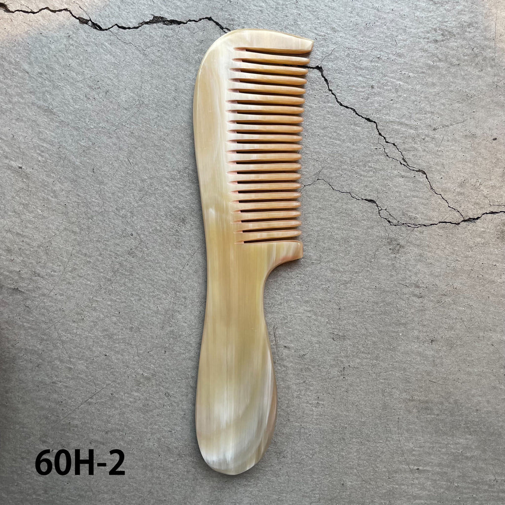 ナチュラル KOSTKAMM 水牛コーム 水牛の角でできたヘアコーム ヘアコーム 商品イメージ
