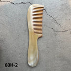 ナチュラル KOSTKAMM 水牛コーム 水牛の角でできたヘアコーム ヘアコーム 商品イメージ