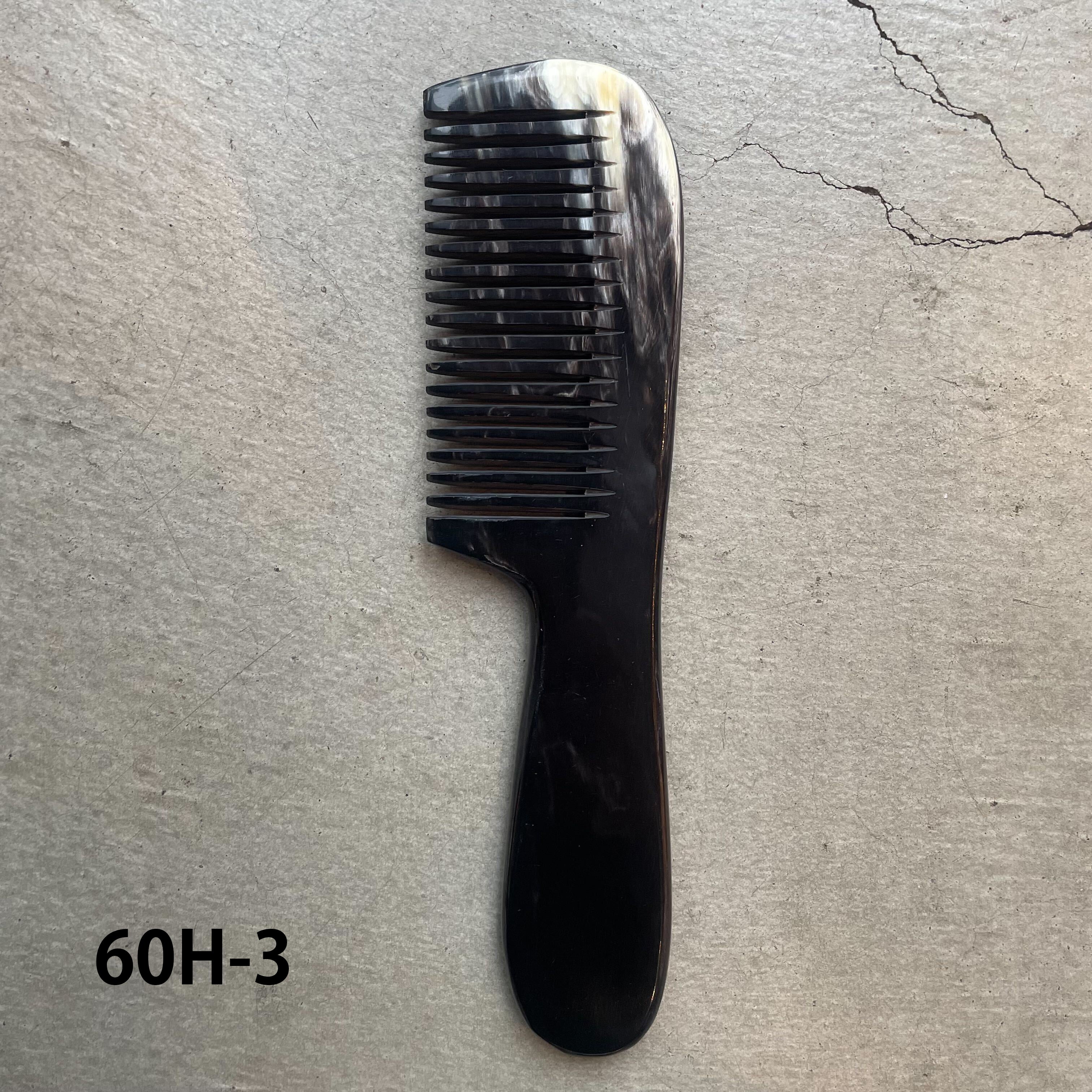 ナチュラル KOSTKAMM 水牛コーム 水牛の角でできたヘアコーム ヘアコーム 商品イメージ