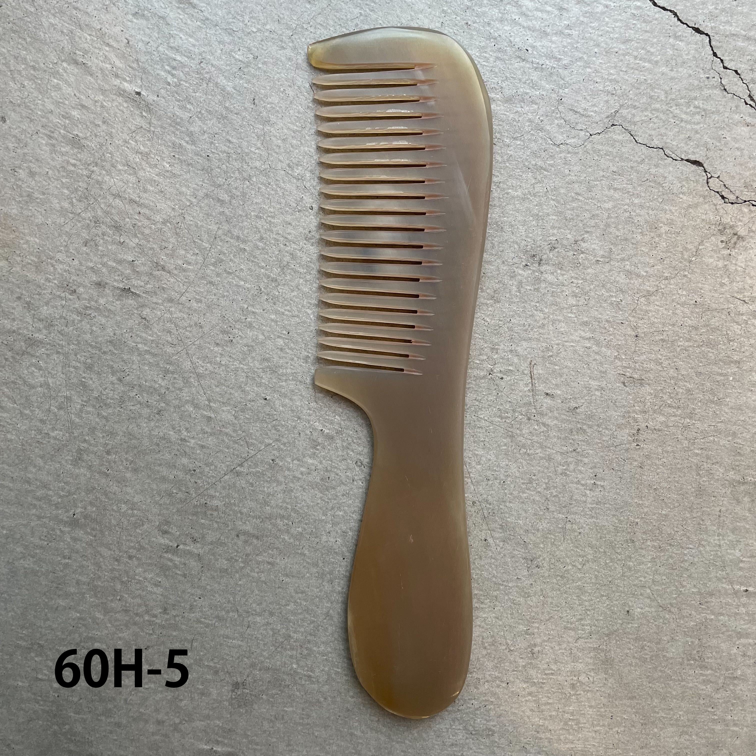 ナチュラル KOSTKAMM 水牛コーム 水牛の角でできたヘアコーム ヘアコーム 商品イメージ