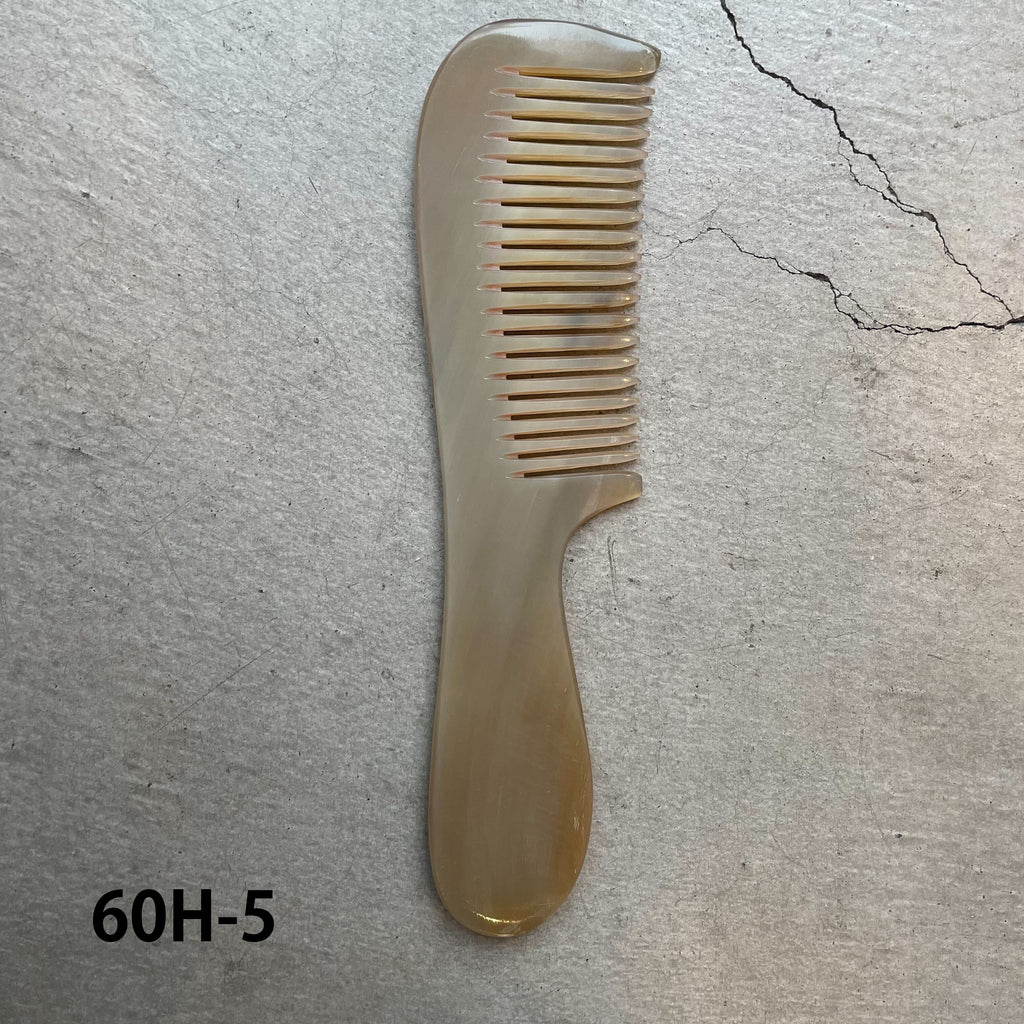 ナチュラル KOSTKAMM 水牛コーム 水牛の角でできたヘアコーム ヘアコーム 商品イメージ