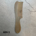 ナチュラル KOSTKAMM 水牛コーム 水牛の角でできたヘアコーム ヘアコーム 商品イメージ