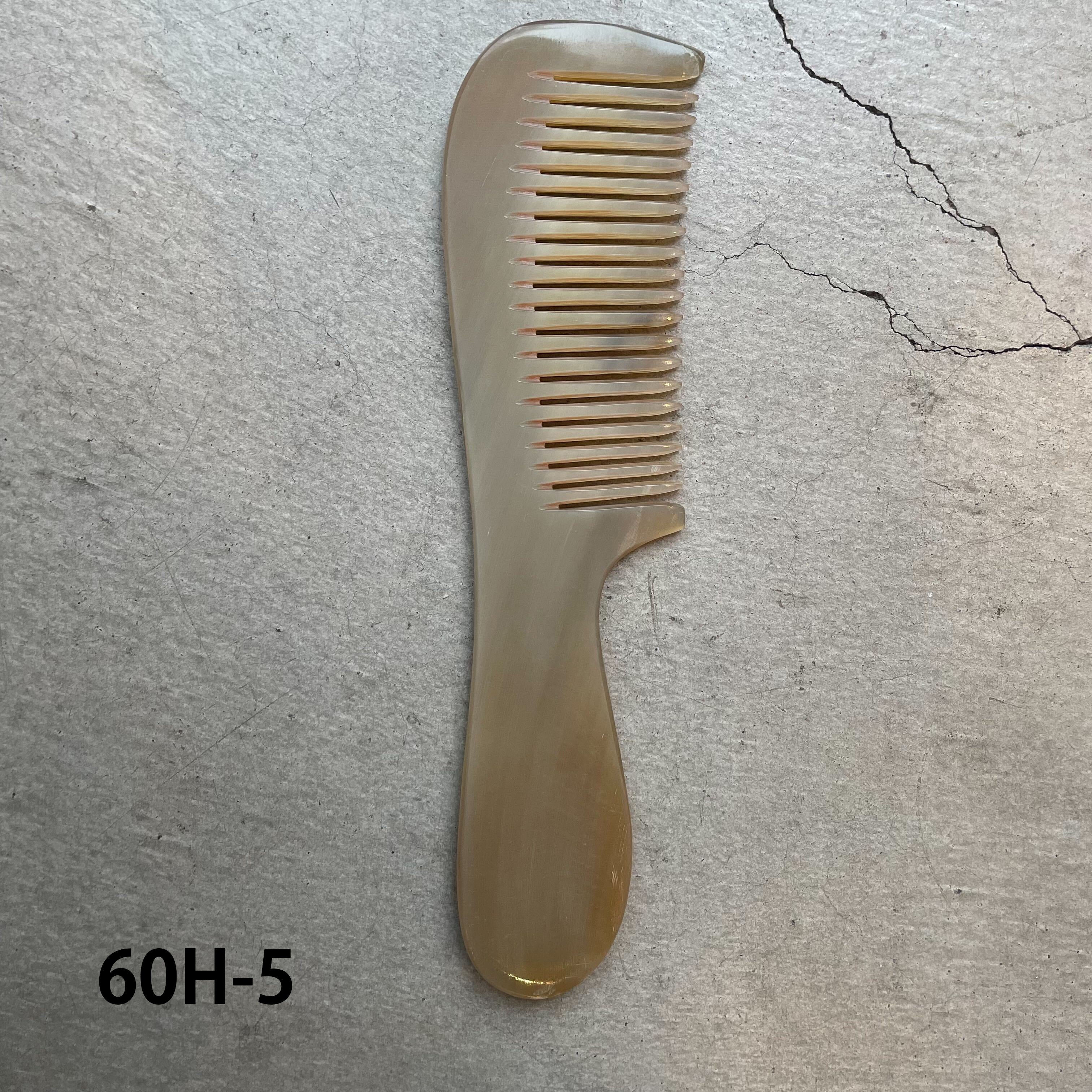 ナチュラル KOSTKAMM 水牛コーム 水牛の角でできたヘアコーム ヘアコーム 商品イメージ