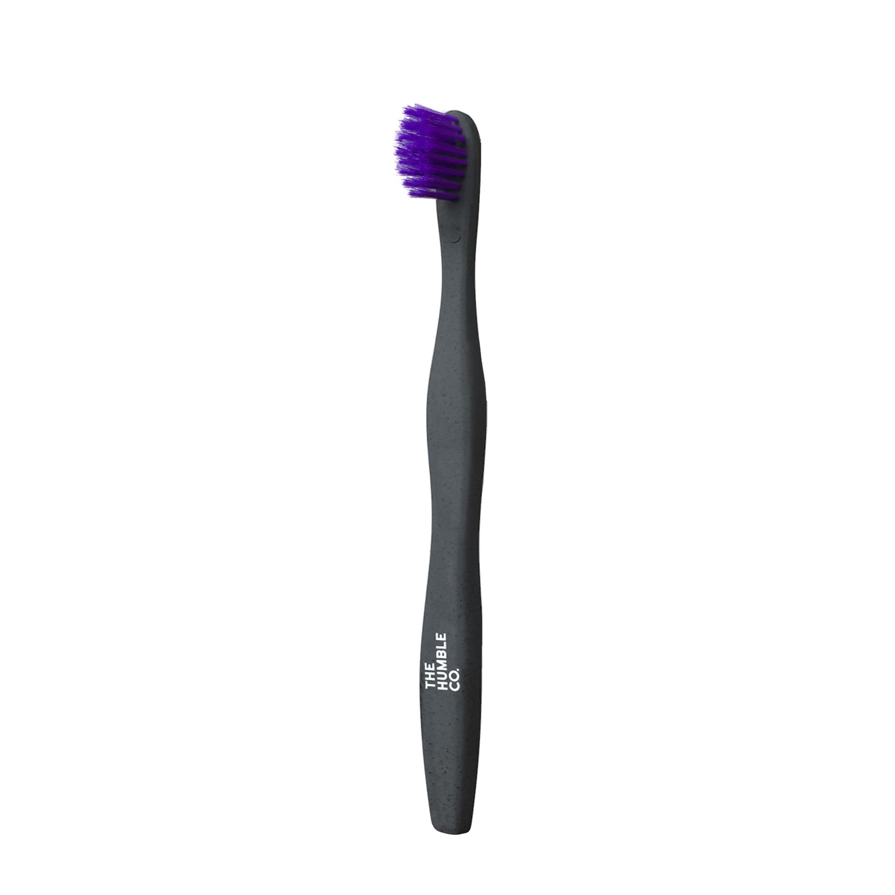 THE HUMBLE CO. Plant-Based Kids Toothbrush (White)