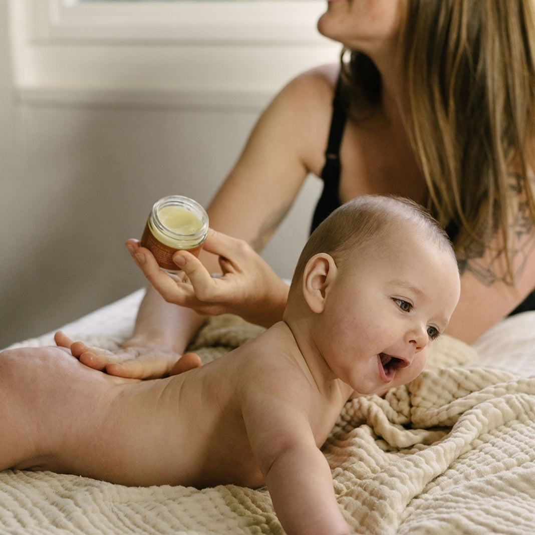 URB APOTHECARY Baby Balm