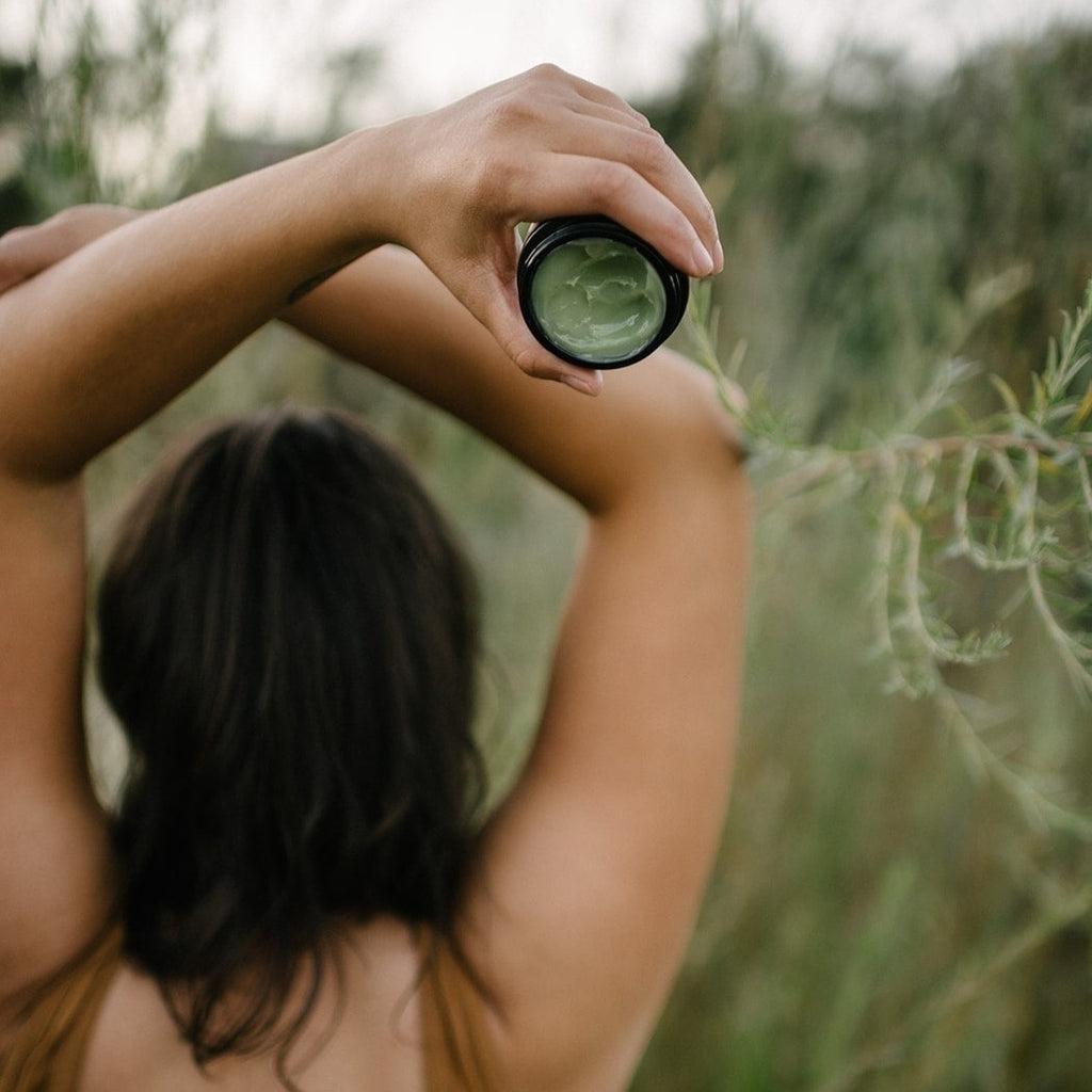 URB APOTHECARY Goji Nectar Cleansing Balm