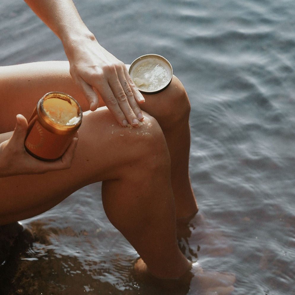 URB APOTHECARY Sugar Scrub (Guava Scent)