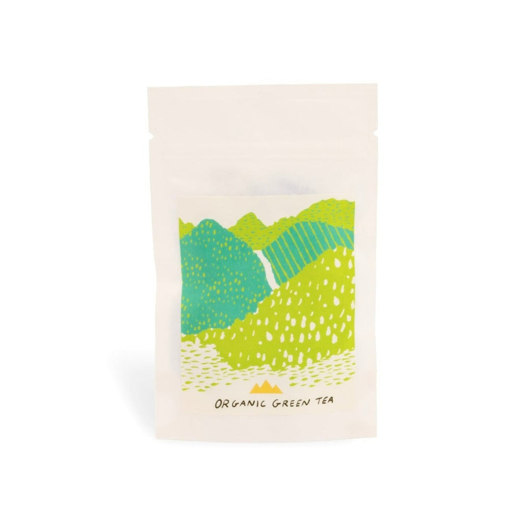 ＜SALE＞屋久島八万寿茶園　有機緑茶 ティーバッグ