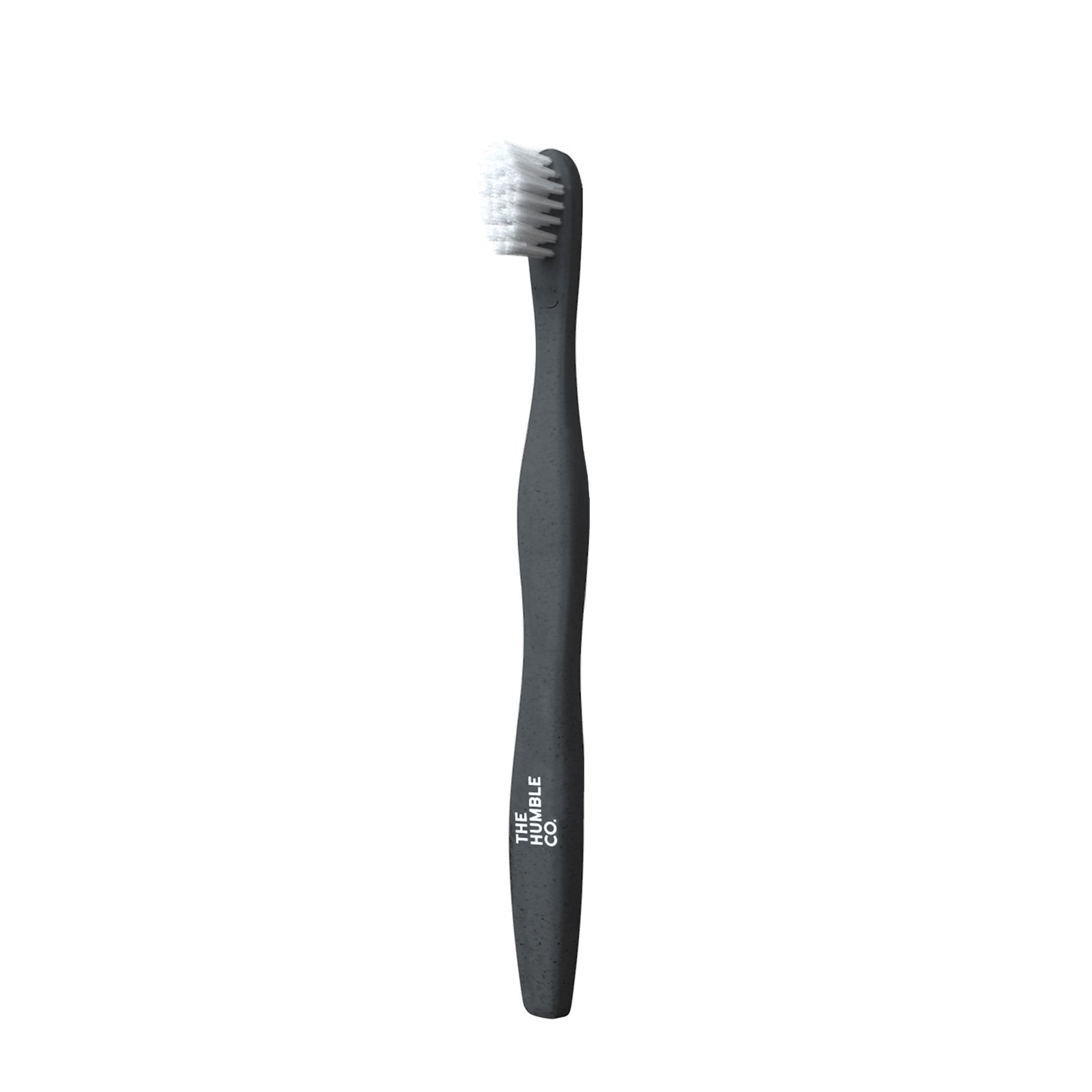 THE HUMBLE CO. Plant-Based Kids Toothbrush (White)