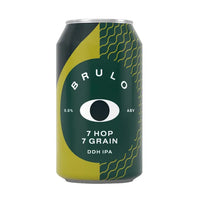 BRULO ノンアルコールビール 7 HOP 7 GRAIN