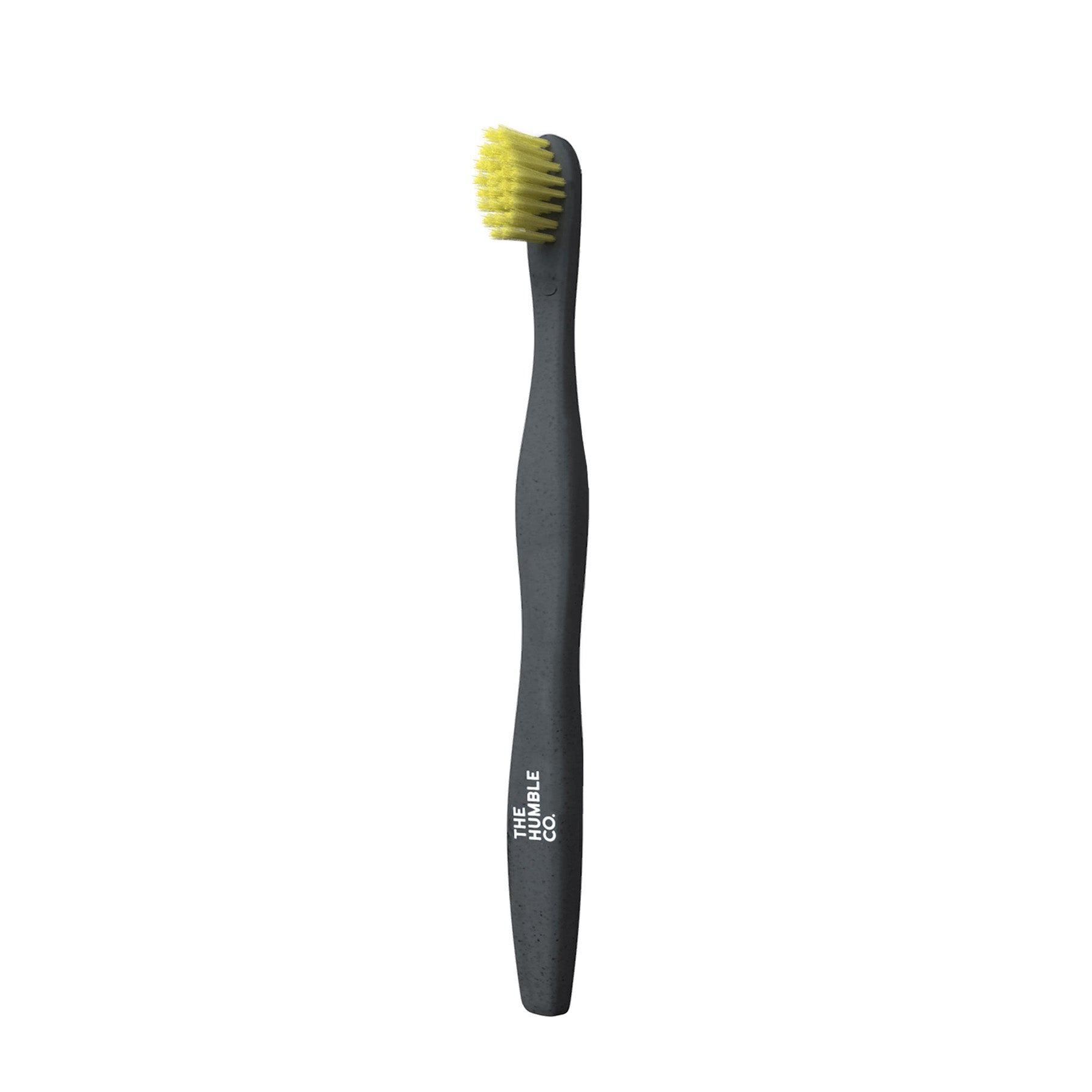 THE HUMBLE CO. Plant-Based Kids Toothbrush (White)