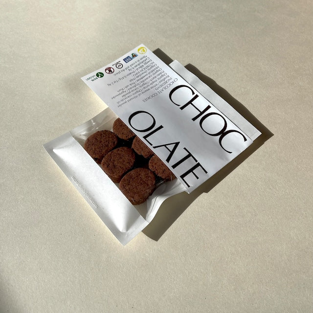 unjunk foods production チョコレートクッキー