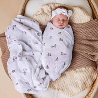 Snuggle Hunny Kids Organic Muslin Wraps (Alpha)