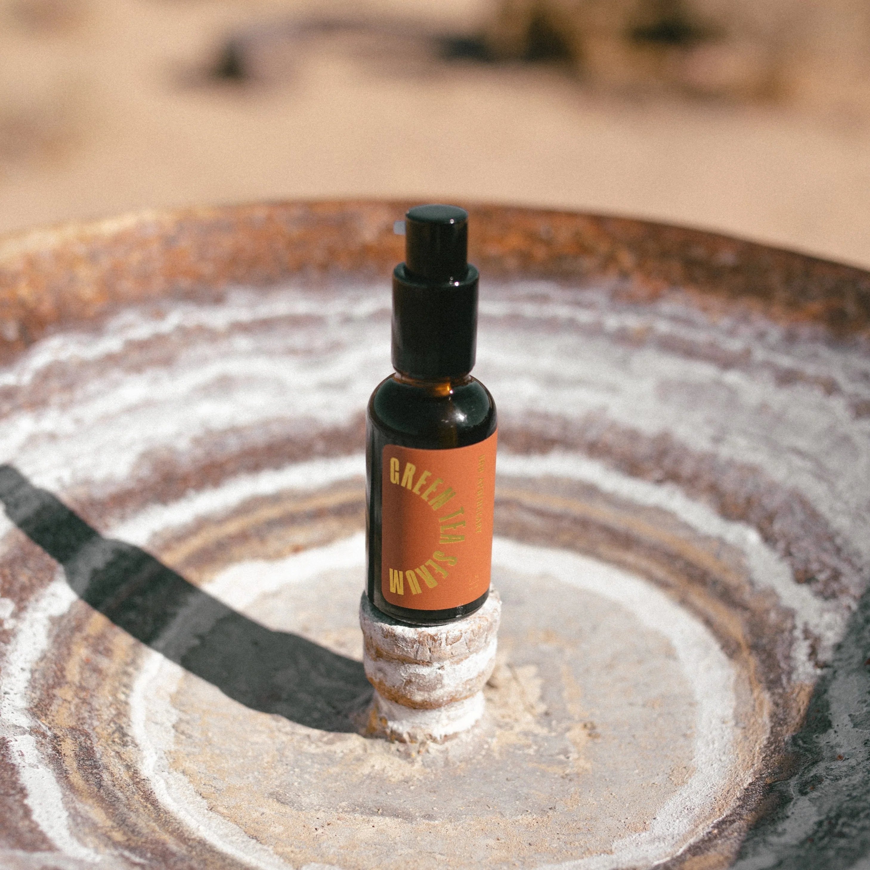 URB APOTHECARY Green Serum